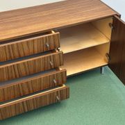 Buffet en palissandre, années 1960