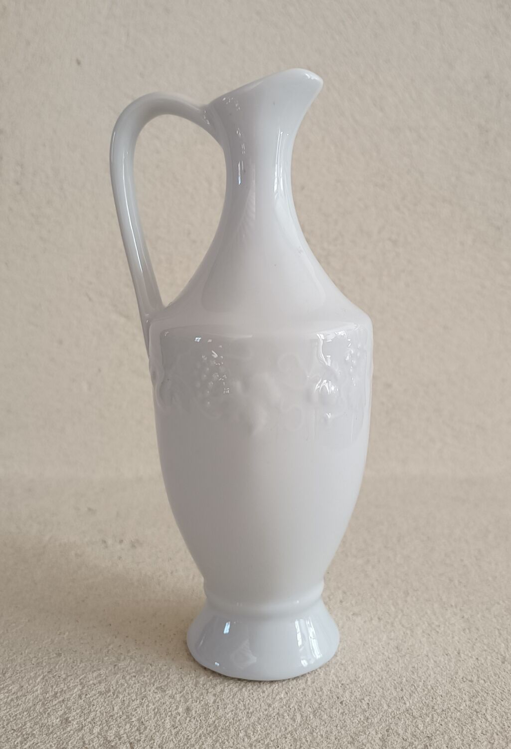 Ewer decanter Philippe Deshoulières