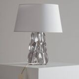 BUBBLE CRYSTAL LAMP, 1960s