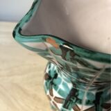 Robert Picault ceramic pitcher