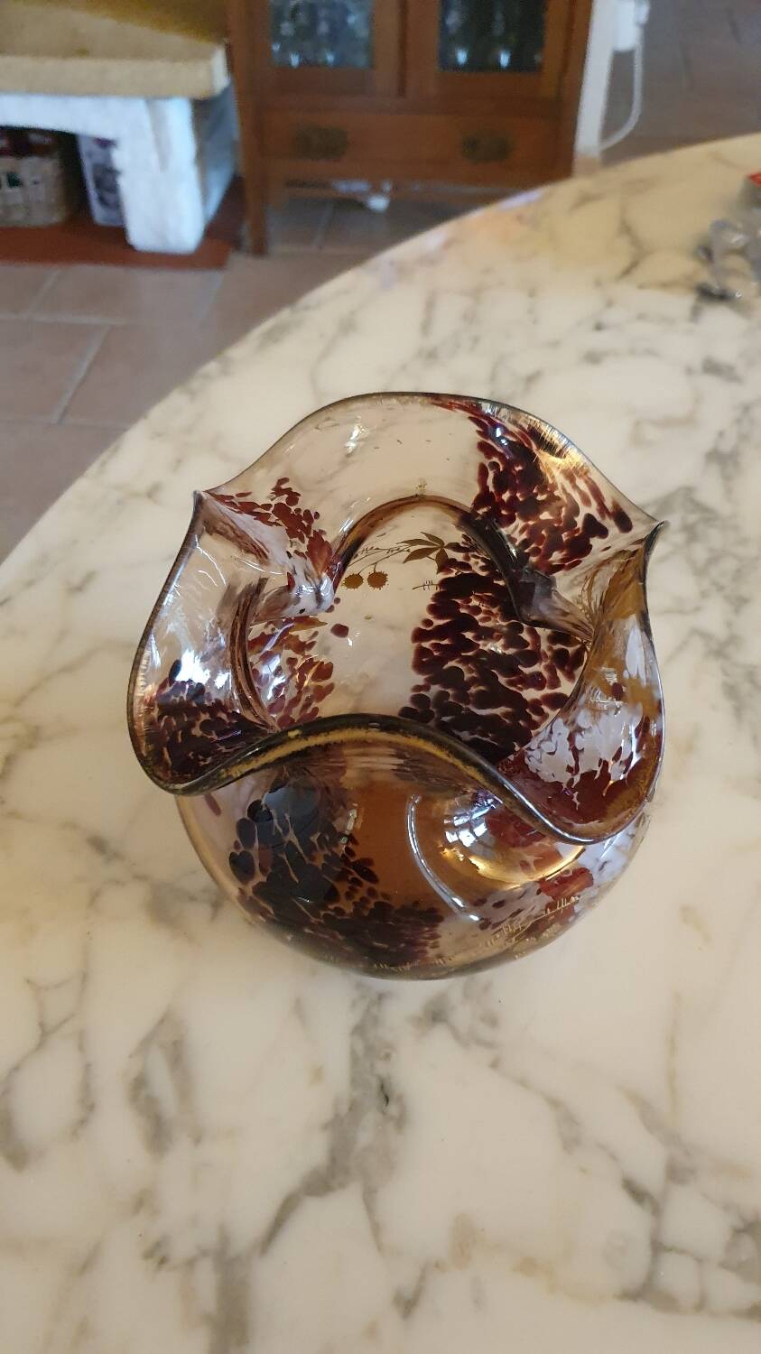 Vase Ernest Léveillé