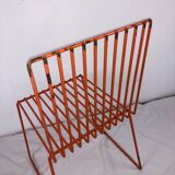 “Wire” chair for children by François ARNAL for Atelier A - 1971