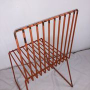 “Wire” chair for children by François ARNAL for Atelier A - 1971