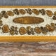 Jean d'Asti Vallauris: ceramic tile coffee table circa 1960