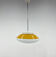 'UFO' henging lamp Czechoslovakia 1970
