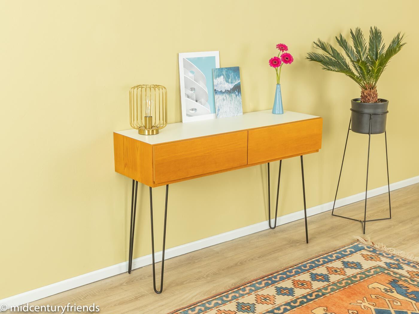 1960s Chest of Drawers