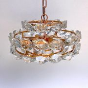 Lustre Bakalowits & Sohne années 1960 Vienne