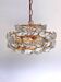 Bakalowits & Sohne chandelier, 1960s, Vienna