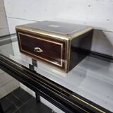 Boîte à bijoux Napoléon III éstampillé