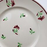 Flat plates x12 - Badonviller