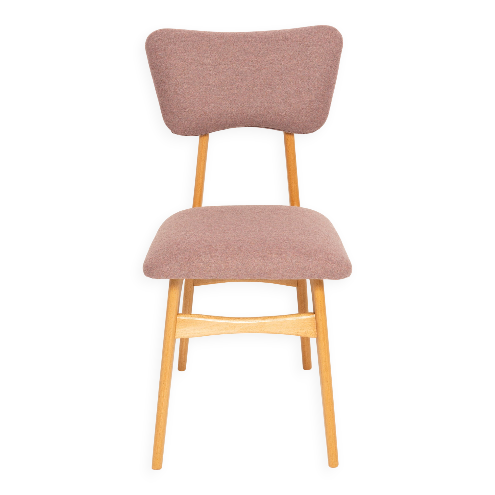 "Butterfly" dining chair