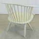 Crinolette vintage design armchair by Ilmari Tapiovaara for Asko