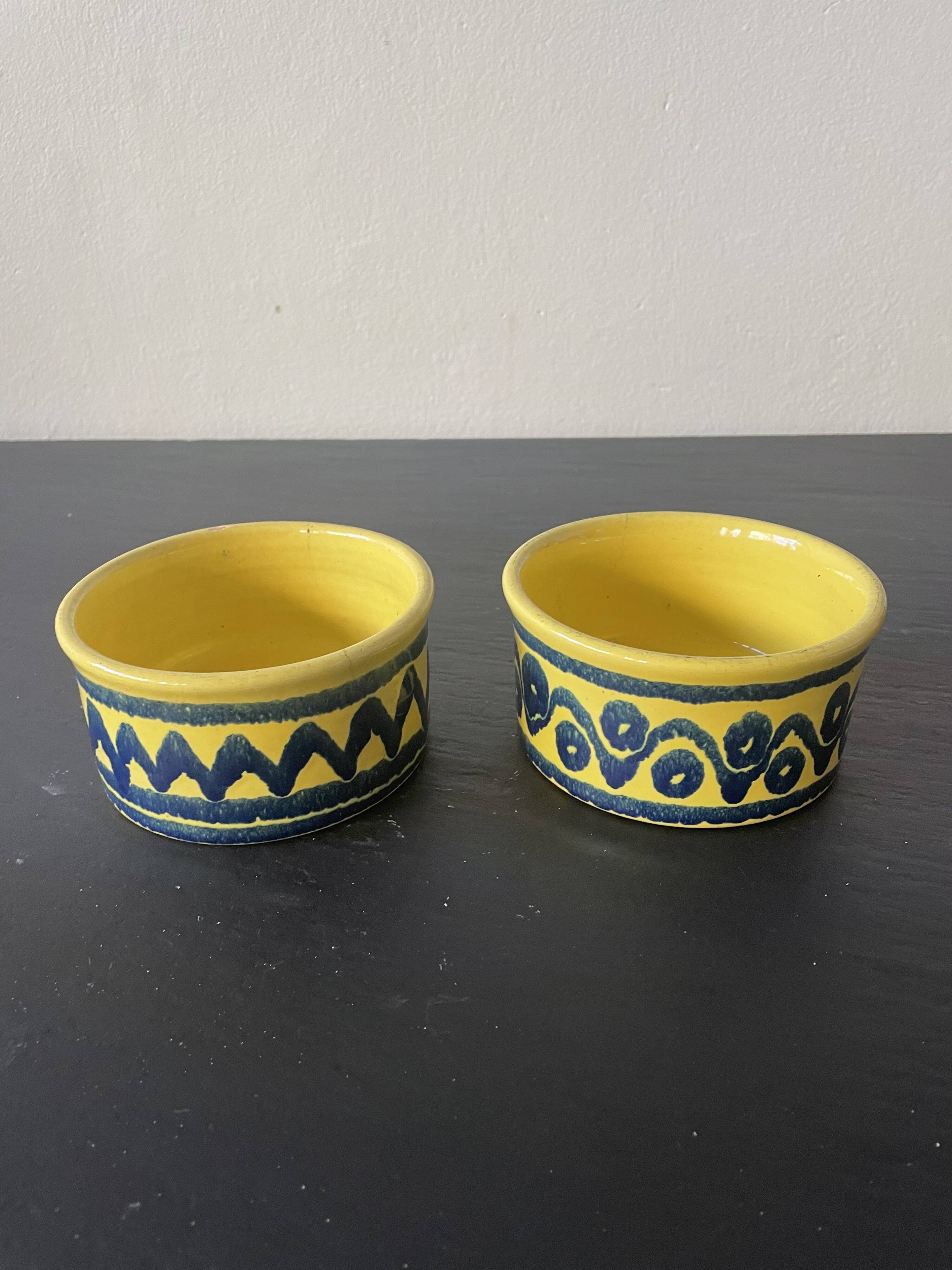 Geometric cups André Freymond