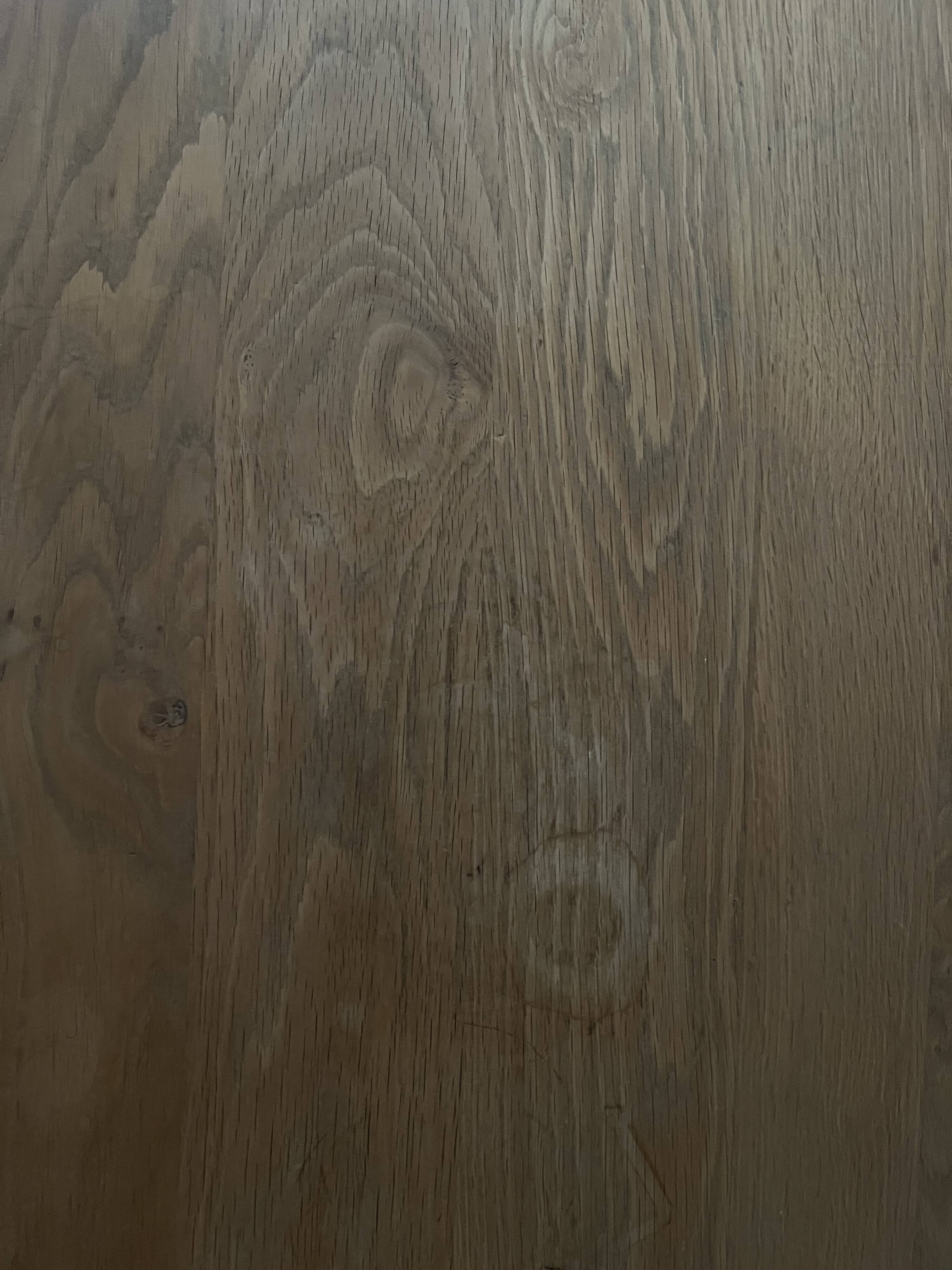 Solid oak ethnicraft sideboard