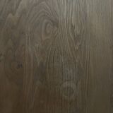 Solid oak ethnicraft sideboard