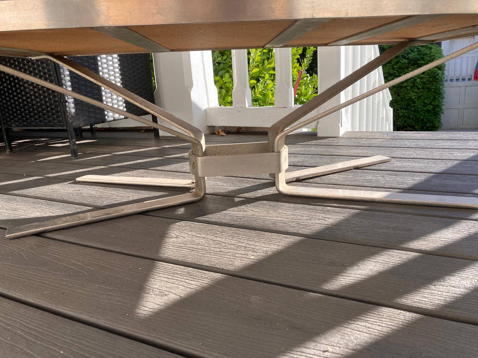 Vintage coffee table Jean Gregorieff / Roche Bobois (1970s)