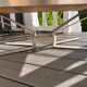 Vintage coffee table Jean Gregorieff / Roche Bobois (1970s)