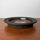 Mid-century modern Danish studio pottery bowl by Lehmann Pottery, 1960s.