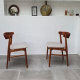 Danish chair 60s, model 206 for Farstrup