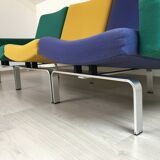 Scandinavian modular sofa Jørgen Høj for Niels Vitsøe Denmark 1960