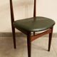 Ensemble de 6 chaises danoises de Hans Olsen pour le fabricant Frem Røjle