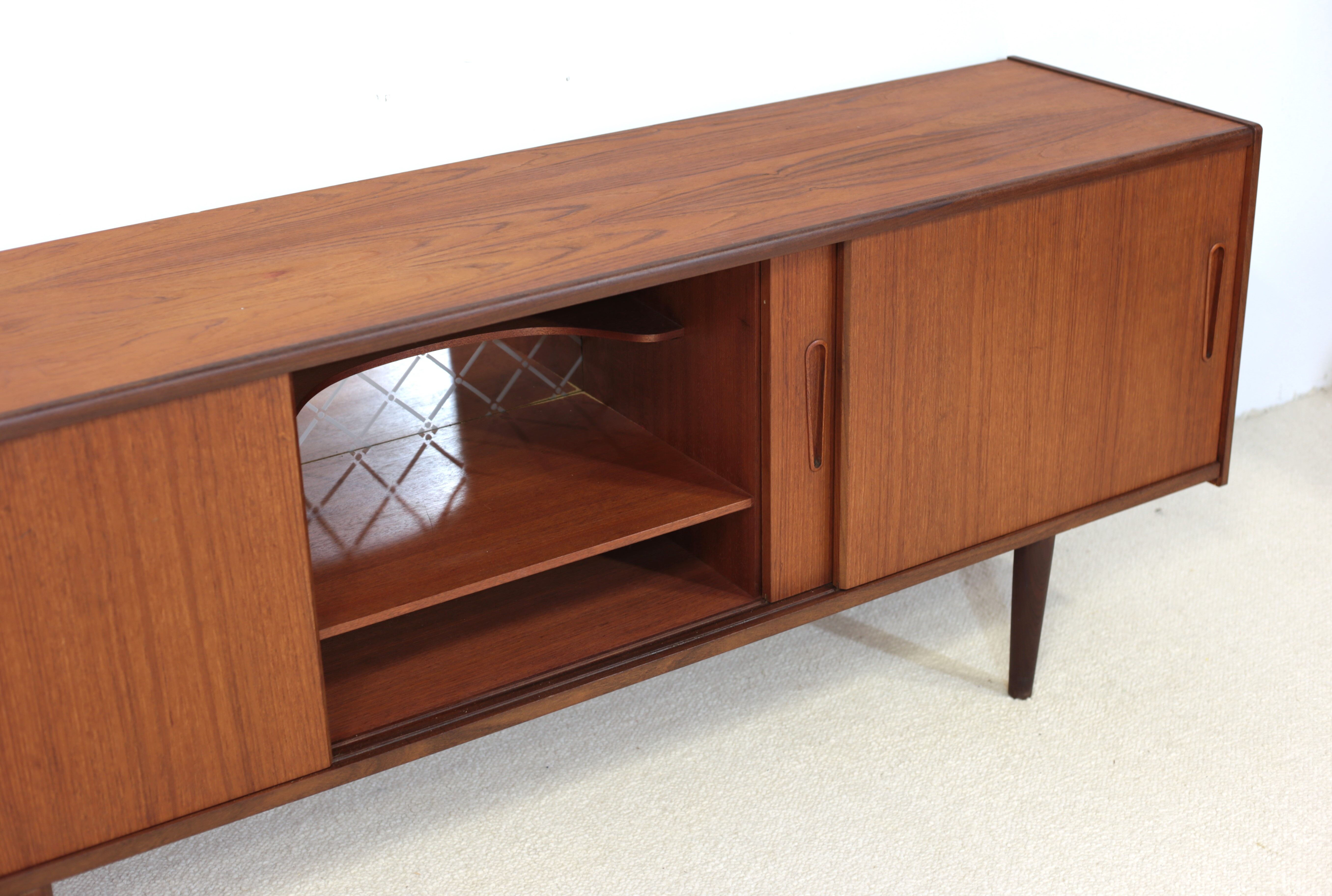 Danish Teak Sideboard