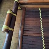 Bamboo tray