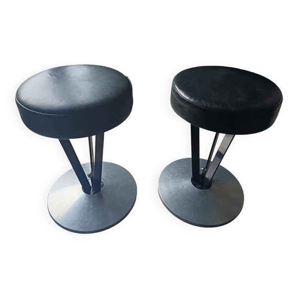 Ensemble table et tabouret Dry Martini