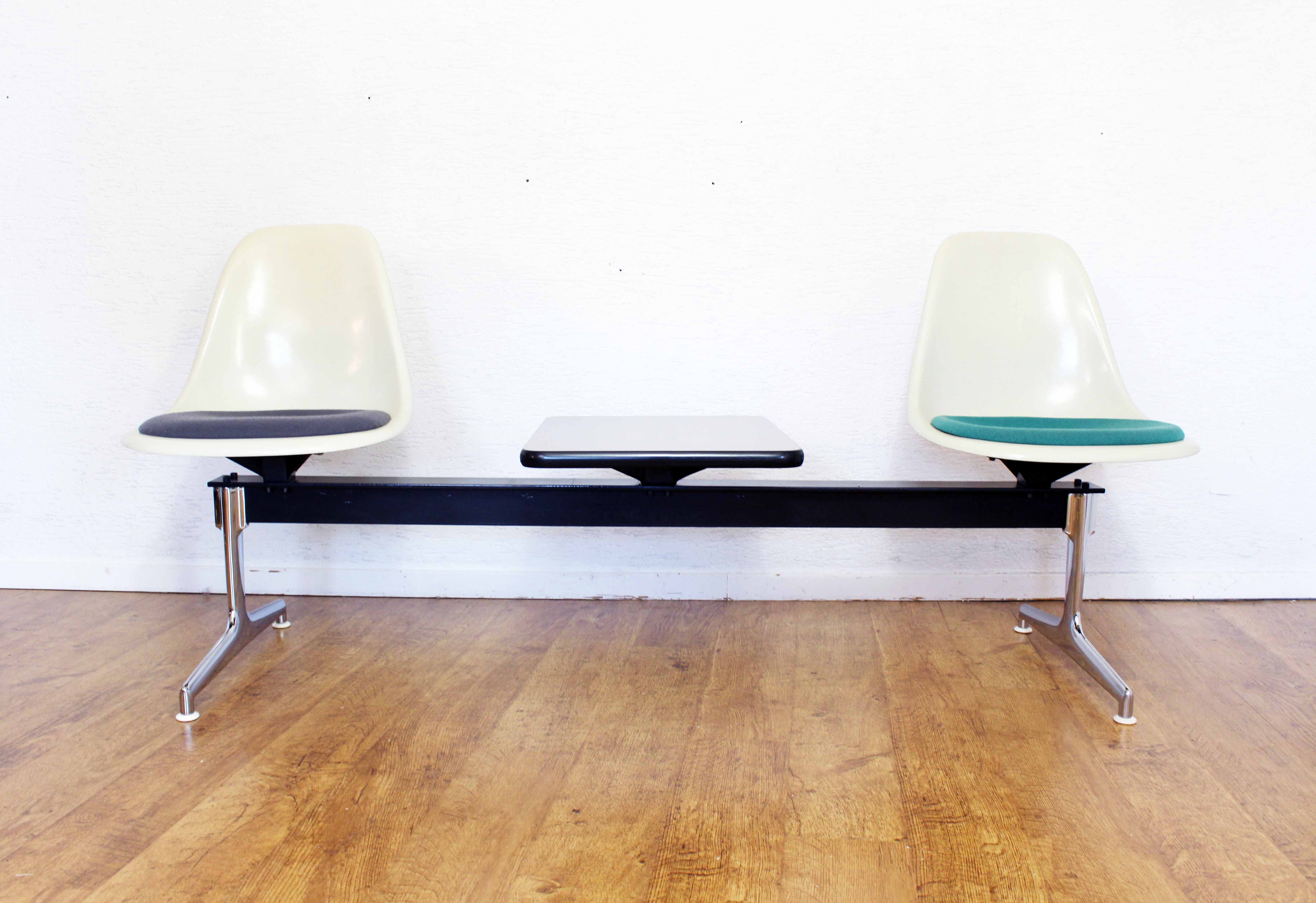Bench EAMES Edition Vitra 1970