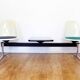 Banc Eames édition Vitra 1970