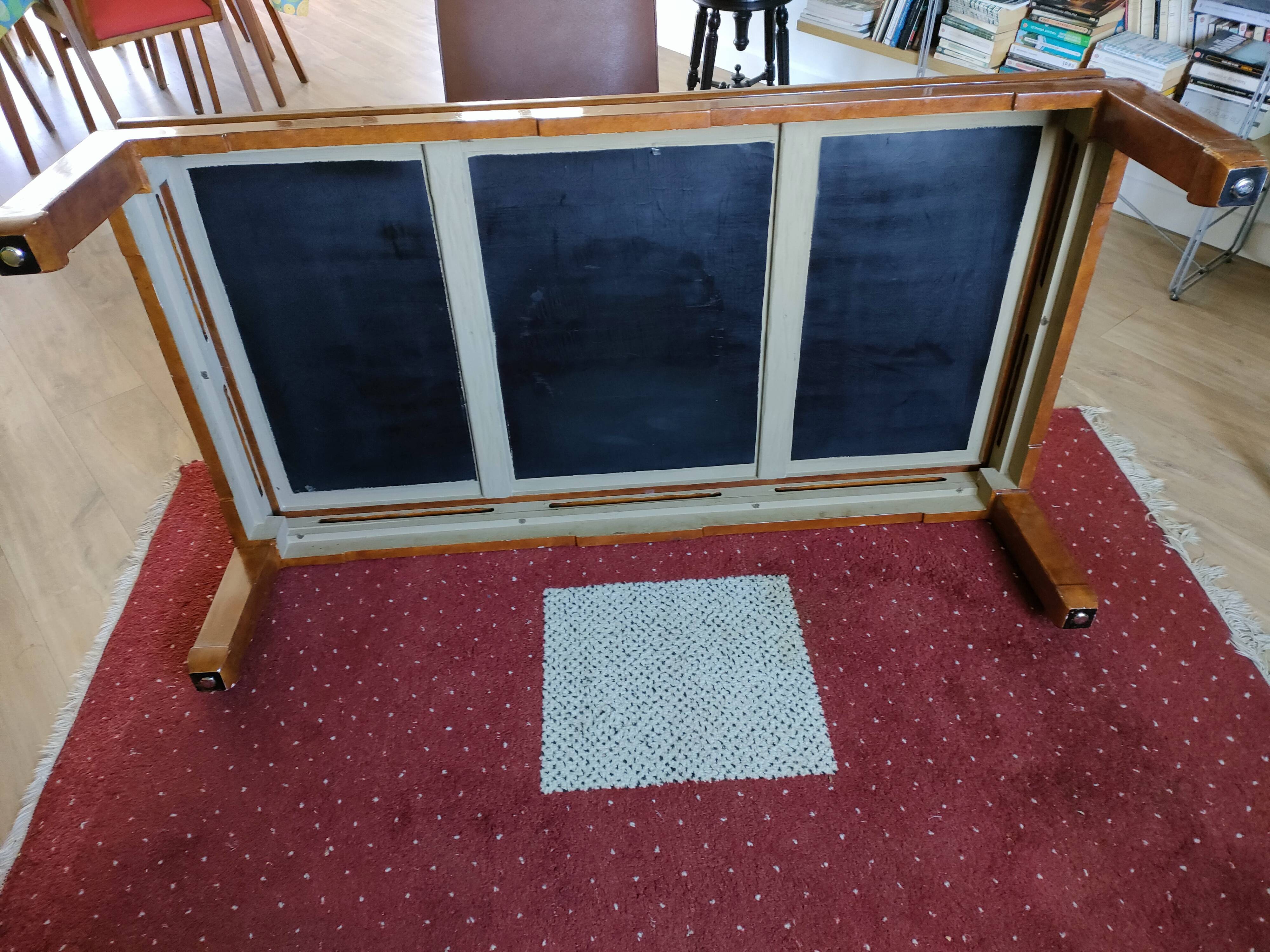 Chinese-style coffee table