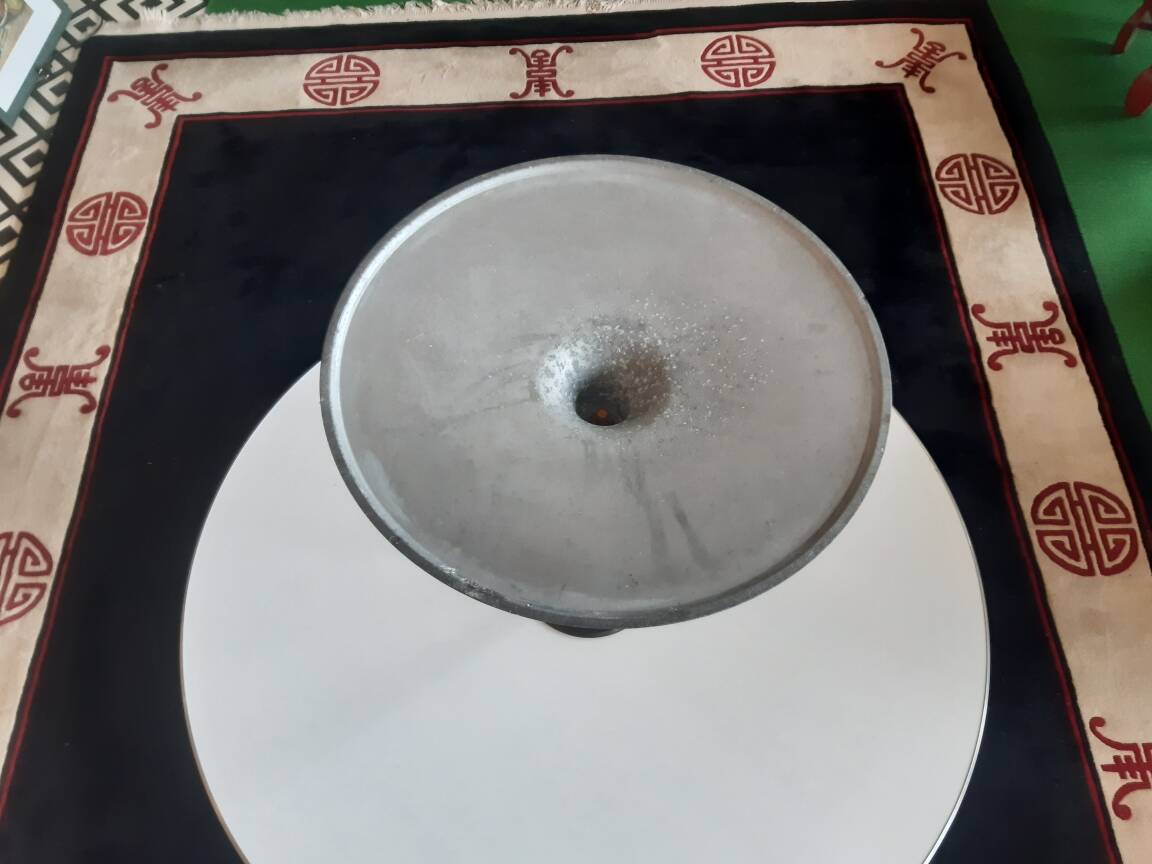 Poul cadovius tulip foot table 140 cm