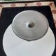 Table pied tulipe Poul cadovius 140 cm