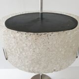 Vintage table lamp house Arlus 1950