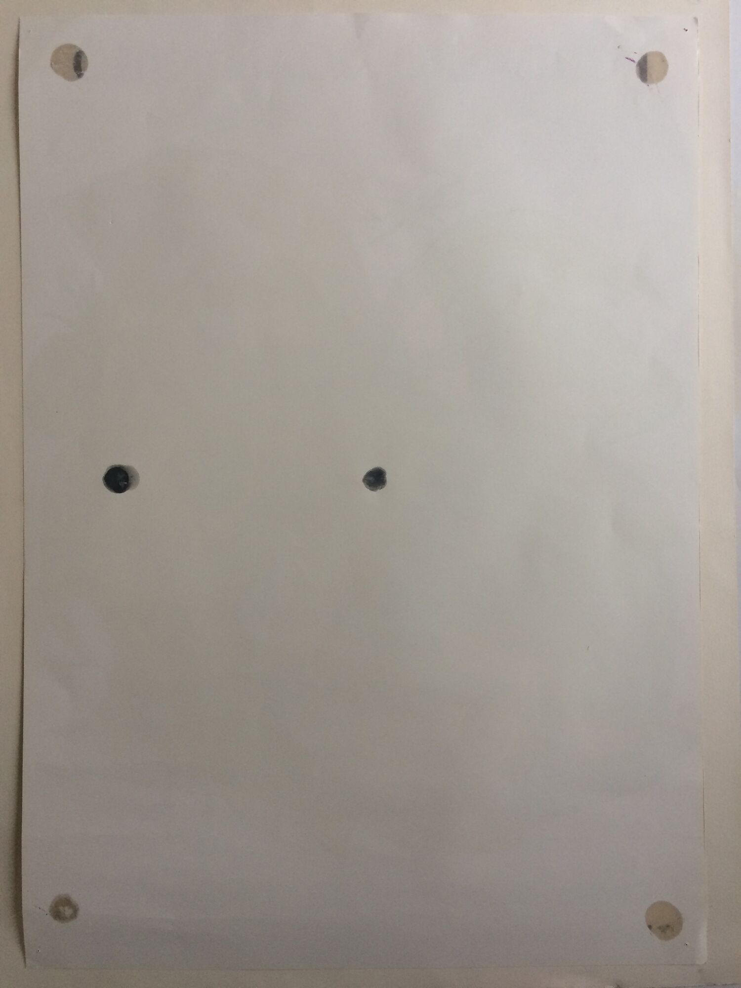 Joan MIRO, Centre d'Estudis d'Art Contemporani - Fundació Joan Miró, 1984. Lithographic poster