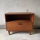 Vintage Teak TV or vinyl turntable unit