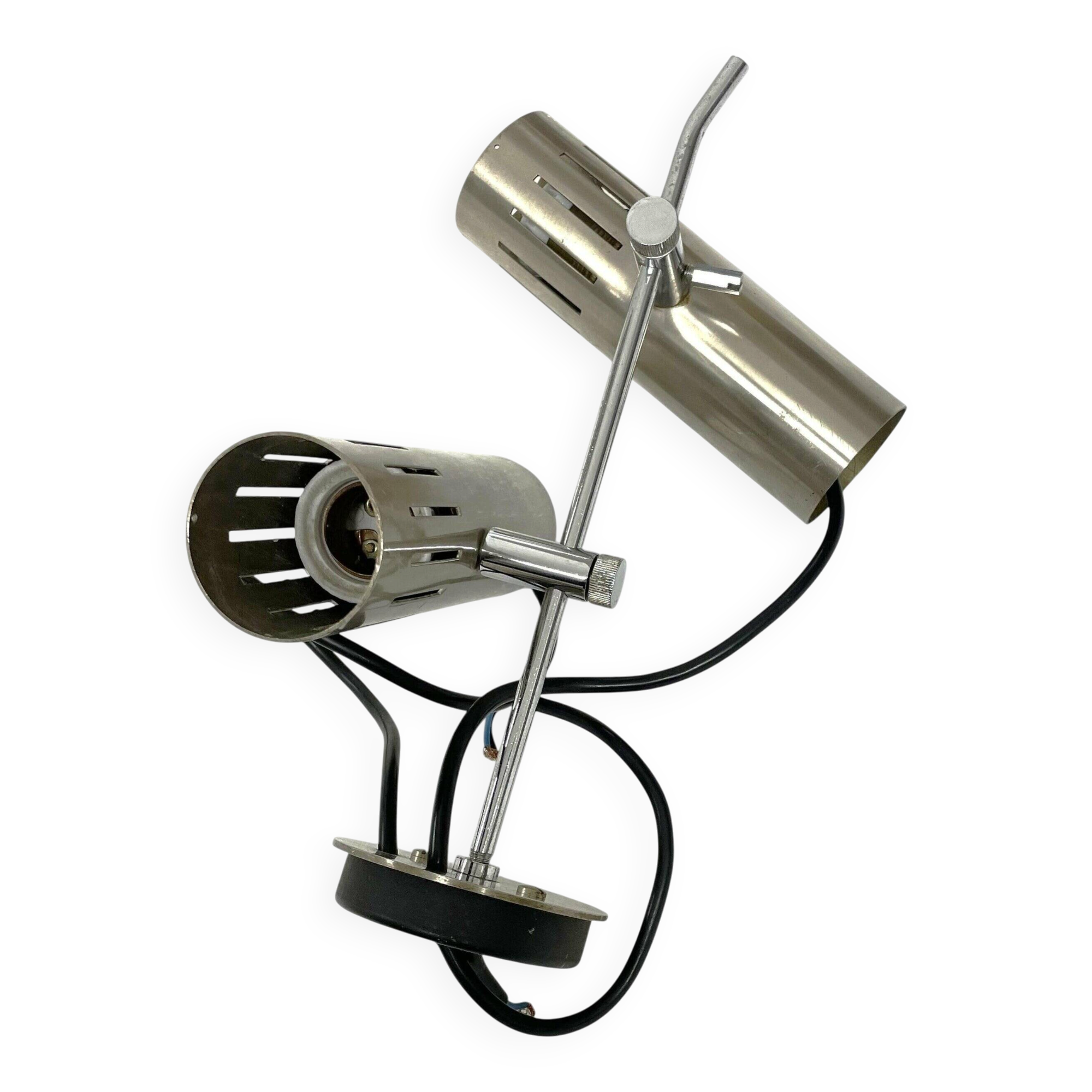 Alain Richard A4 wall lights for Disderot adjustable spots