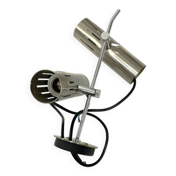 Alain Richard A4 wall lights for Disderot adjustable spots