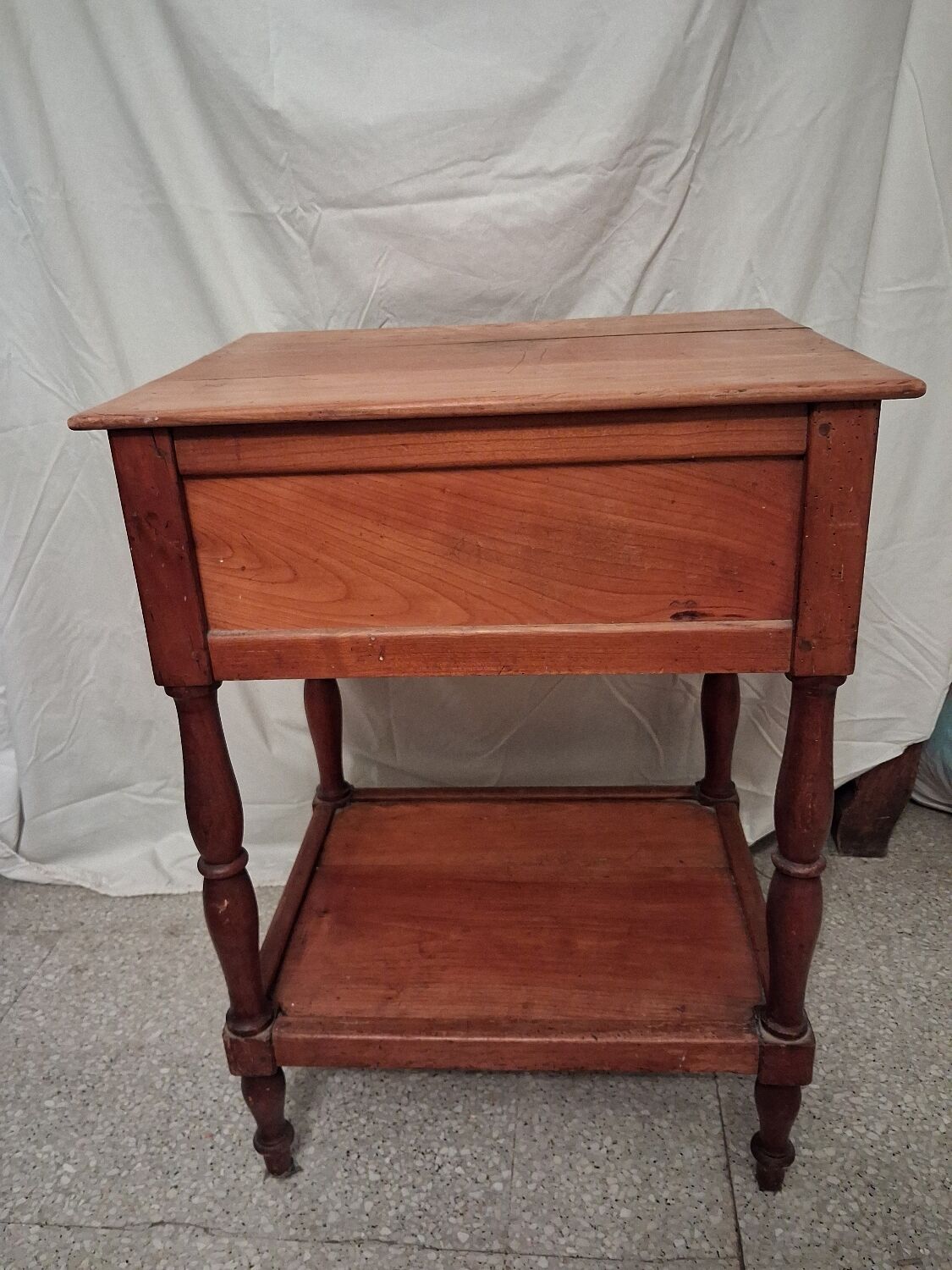 Antique side table