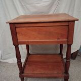 Antique side table