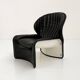 Fauteuil Lotus de André Vandenbeuck pour Strässle International, 1969