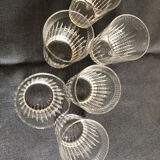 6 verres Bacara