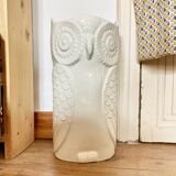 Porte-parapluie/canne, en céramique