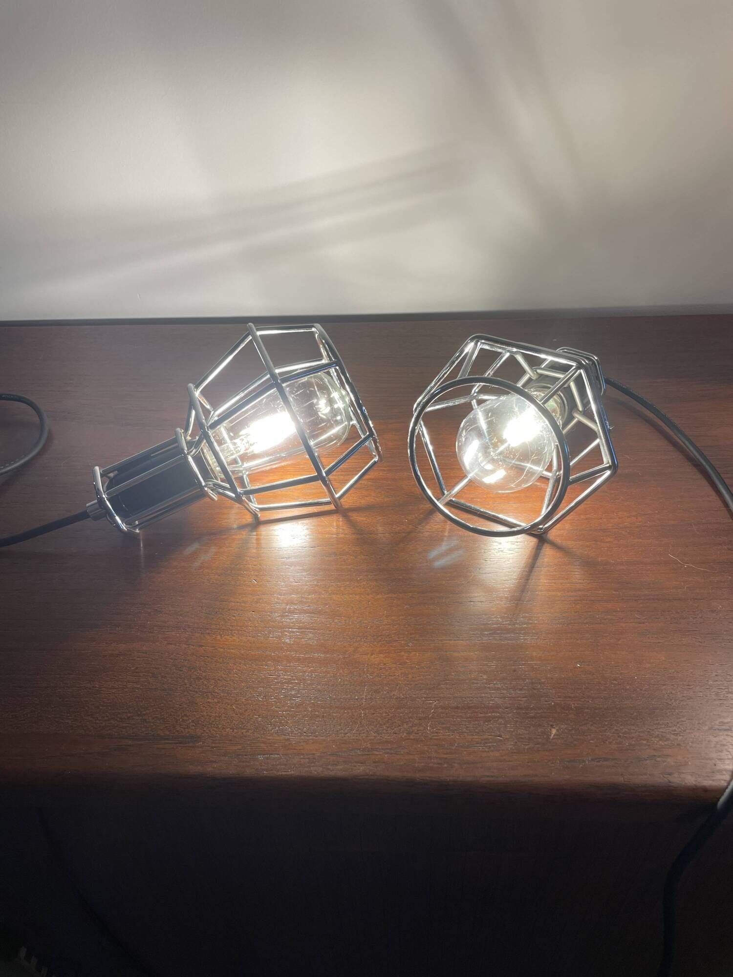 Design table lamp