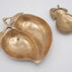 Lot de 3 coupelles en laiton