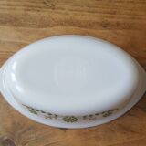 Glasbake dish - vintage