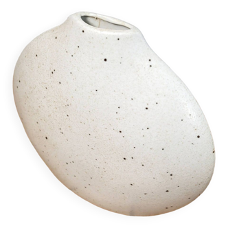 Virebent ceramic lens vase