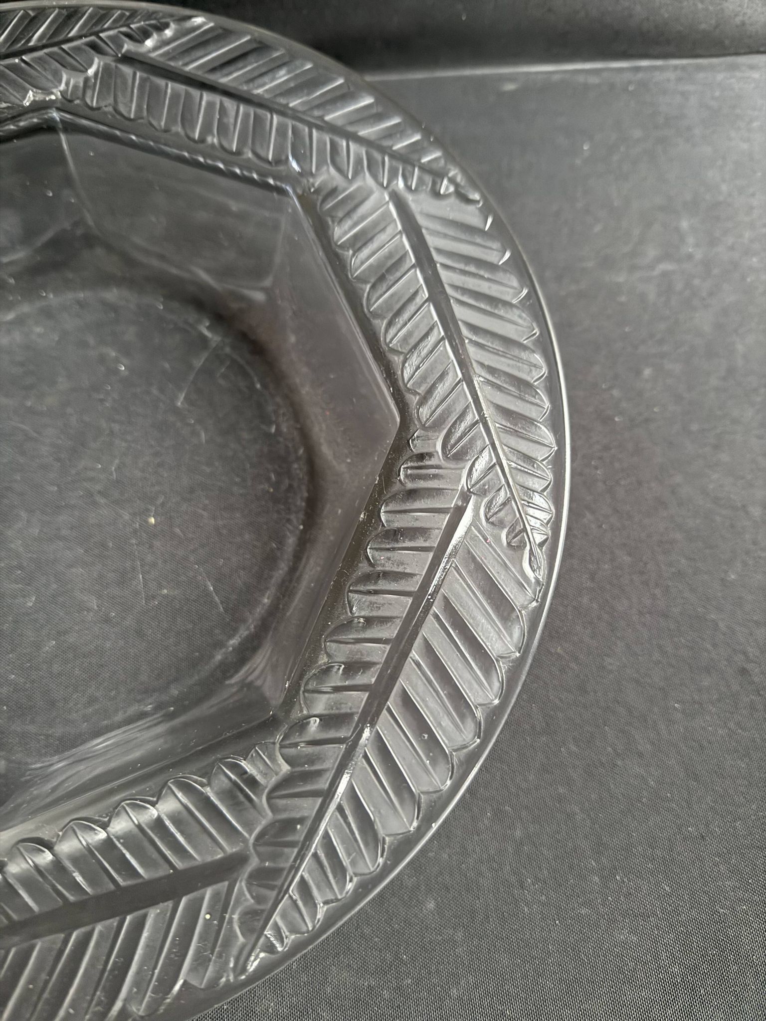 Coupe Lalique – Modèle Hespérides