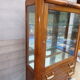 Vitrine art deco