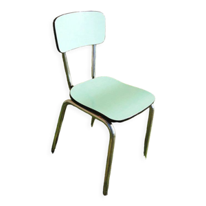 Ancienne chaise en formica